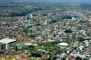 Mais de 250 policiais militares reforçam a segurança em Anápolis