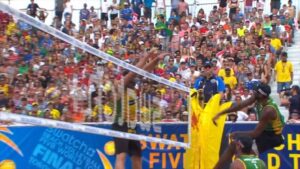 Brasileiros  buscam manter hegemonia no Mundial