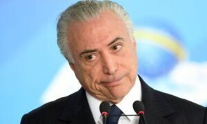 Temer cita Argentina como exemplo por ter aprovado reforma da Previdência