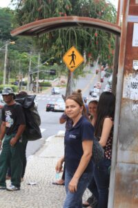 Micro-ônibus Citybus param de rodar e usuários reclamam