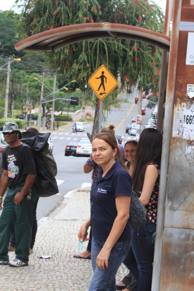 Micro-ônibus Citybus param de rodar e usuários reclamam