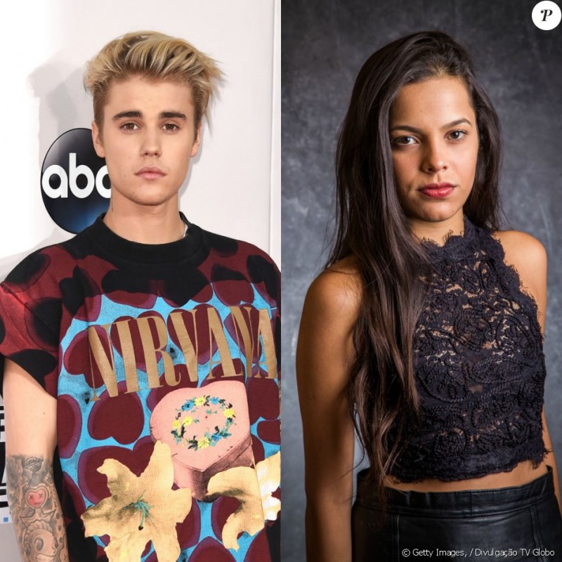 Justin Bieber ‘invade’ live da ex-BBB Mayla e a chama de “gostosa”: “Não acredit