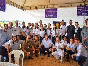 Marconi entrega obra dos sonhos