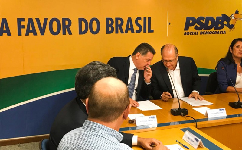 Comissão definirá prévias no PSDB