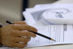 Enem deste ano não servirá como certificação do ensino médio