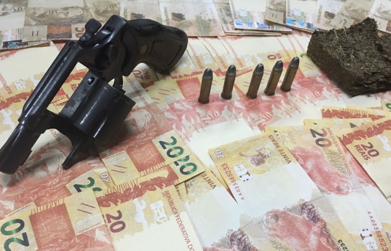 Aumenta circulação de dinheiro falso