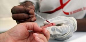 Epidemia de HIV cresce em ritmo rápido