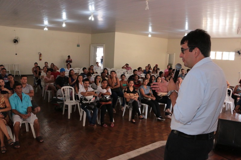 Agehab convoca famílias da segunda etapa do Nelson Mandela para reunião