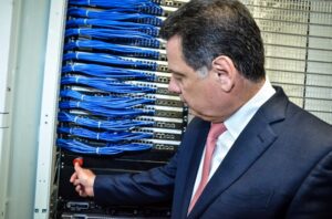 Datacenter melhora eficiência do Estado