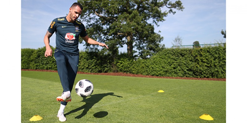 Renato Augusto preocupa