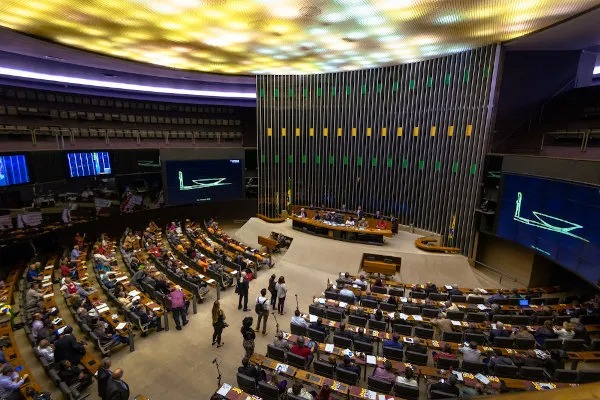 6 foto Camara dos Deputados 1