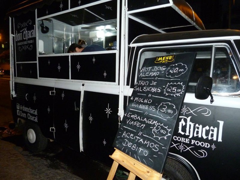 Câmara discute regras nacionais para food trucks