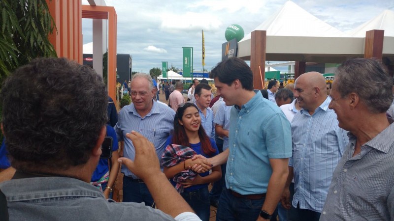 Rio Verde sedia encontro do PMDB neste sábado