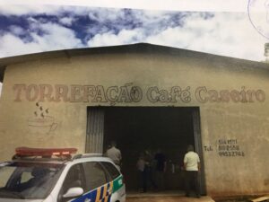 Empresário é preso por adulteração de café em Inhumas