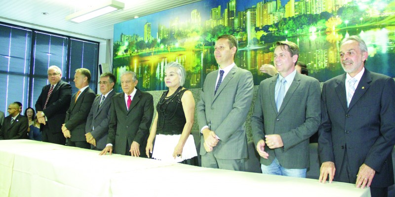 Iris faz opção caseira para pasta do Governo