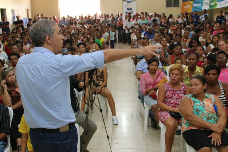 Governo para os que mais precisam