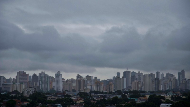 Último fim de semana do ano tem previsão de chuvas em Goiás