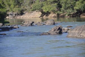 Mesmo com chuvas fortes