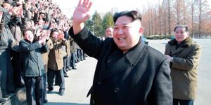 Fronteira intercoreana: tapete vermelho para  Jong-un