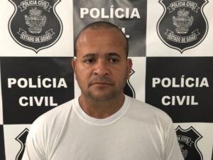 Homem é preso acusado de violência doméstica em Campos Belos