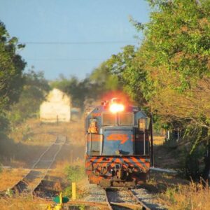 Mecânico é atropelado por trem na Ferrovia Centro Atlântica