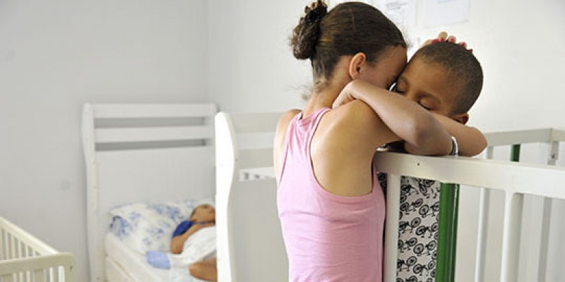 Dia Nacional  da Adoção tardia faz crescer fila de espera por lar