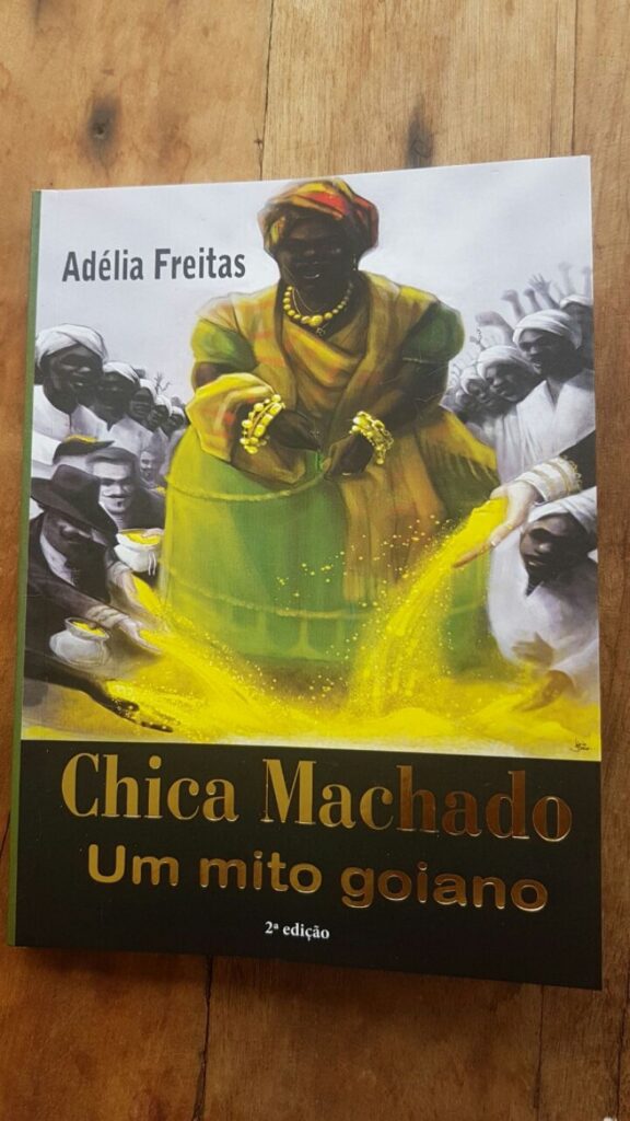 ‘Chica Machado – Um Mito Goiano’ conta história de uma mulher poderosa