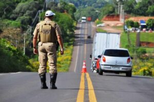 PM deflagra nesta quarta-feira operação com foco em segurança no trânsito