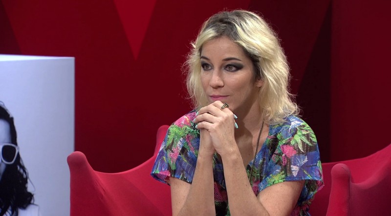 Cantora Karina Buhr debate luta da mulher no ‘Estação Plural’