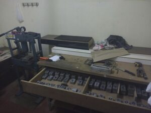 Mais de 28 carros roubados por dia