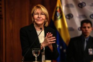 Procuradora-geral investiga crimes associados à Constituinte na Venezuela