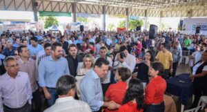 Caravana Goiás na Frente percorre mais 25 municípios até sábado