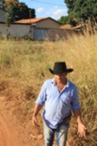 Matagal é comum em Aparecida