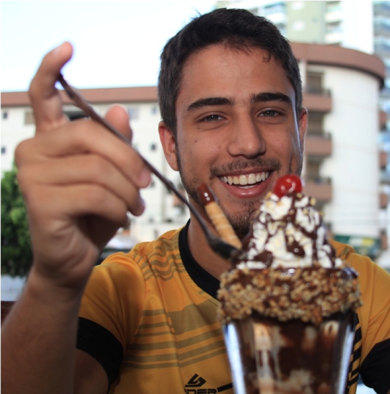 Para refrescar no calor