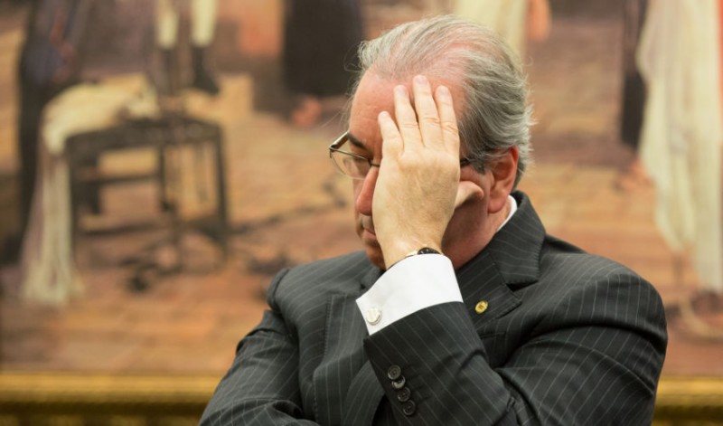 CCJ aprova novo parecer favorável à cassação de Cunha; deputado recorrerá