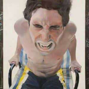 ‘Nosotros – A Arte e o Corpo Humana’