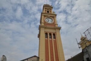 Finalizadas obras na fachada do Museu da Língua Portuguesa