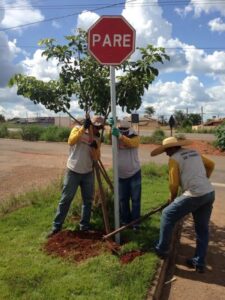 Goiás Sinalizado é levado a mais seis municípios