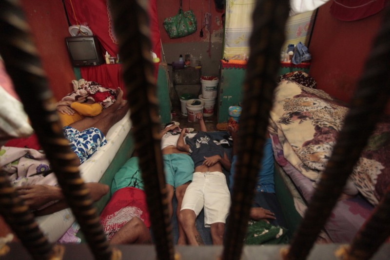 Ano teve 300 fugas de detentos