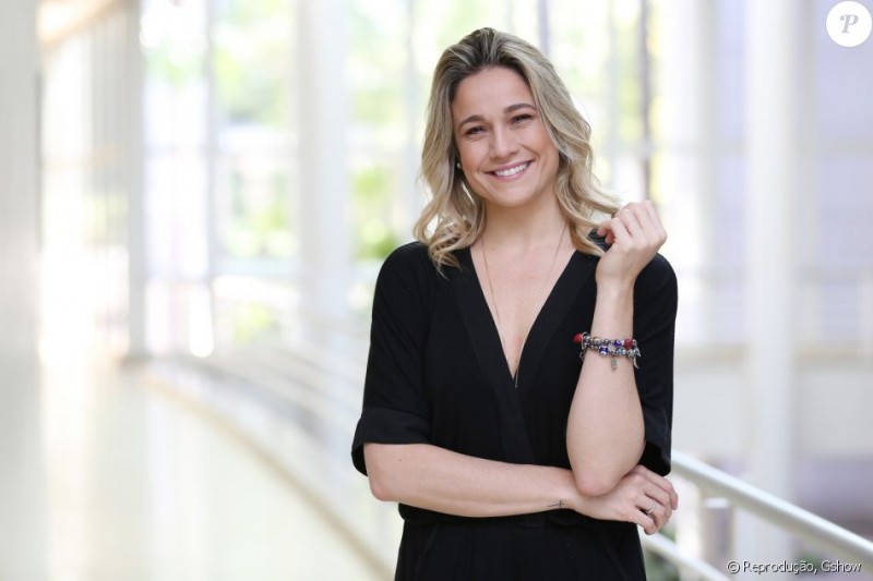 Fernanda Gentil diz que deixaria esportes: “Me interesso por novos projetos”