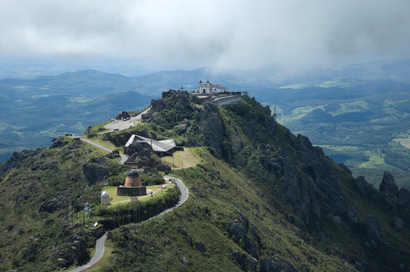 Estrada real: Caminho do Sabarabuçu