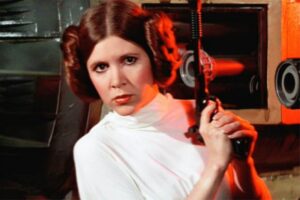 Carrie Fisher morre aos 60 anos