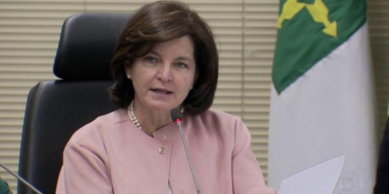 Raquel Dodge apresenta procuradores que vão atuar na Lava Jato