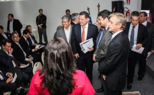 Marconi defende projeto ousado