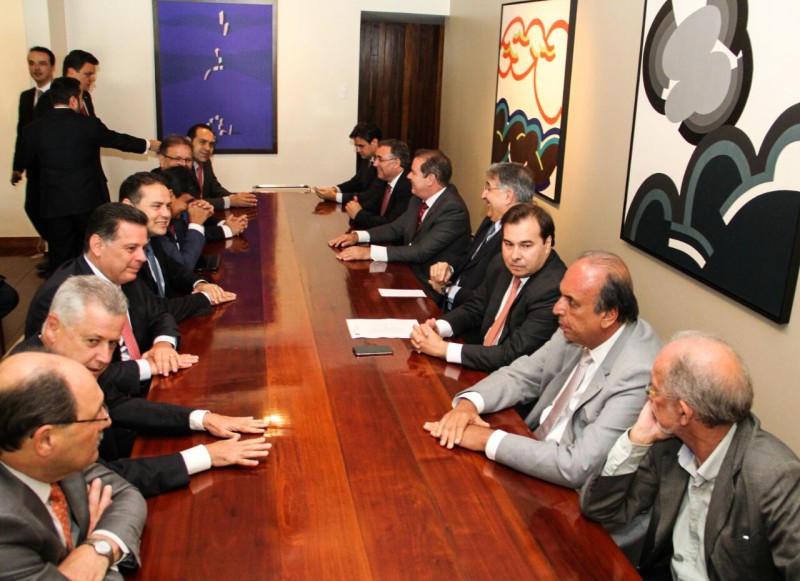 Marconi prega união em defesa da Previdência