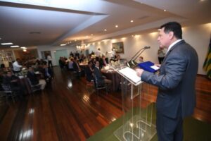 Marconi anuncia que governo investirá R$ 500 milhões em convênios