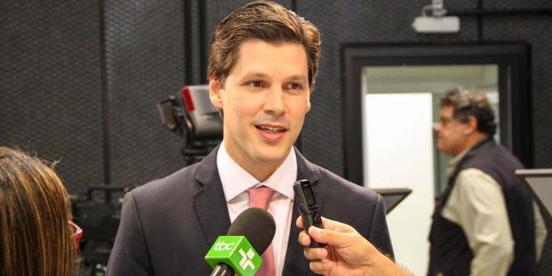 Daniel quer inovar na segurança com o uso de tecnologia