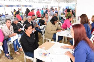 Ação Cidadã  ocorre neste domingo em Itajá-GO