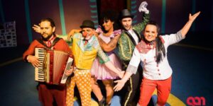 "O Grande Circo das Almas" é apresentado no domingo