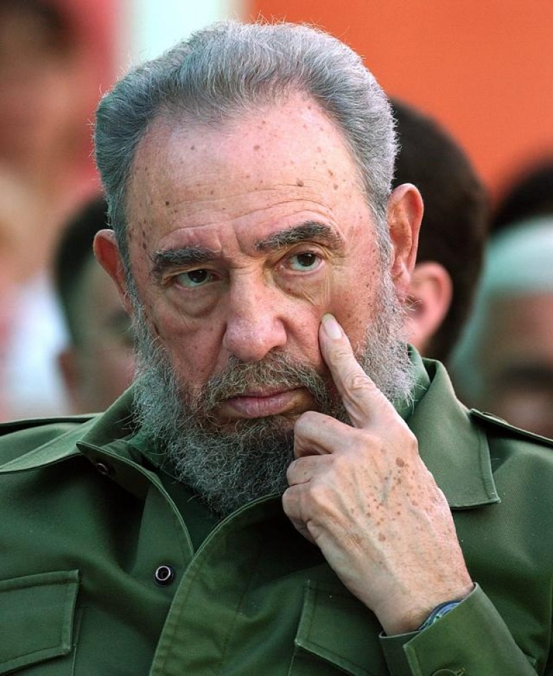 Fidel Castro diz que Cuba “não precisa de presentes” dos EUA